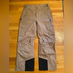 Columbia Titanium Omni-Tech Ski/Snowboard Pants - men’s medium